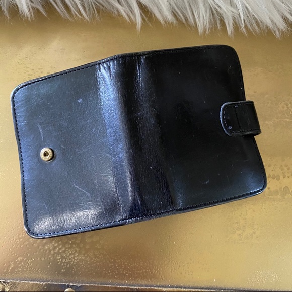 Coach vintage leather card case - Picture 9 of 9